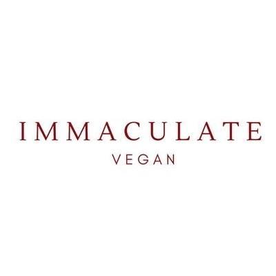Immaculate Vegan
